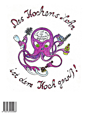 Cover Rückseite: ULLAS-ALLERLEI  © 2013 M. Stoewer