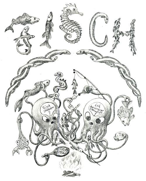 FISCHGERICHTE © 1989 / 2010 M. Stoewer