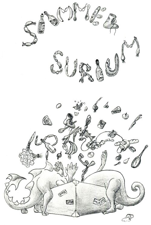 SAMMELSURIUM © 1989 / 2010 M. Stoewer