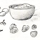 SÜßSPEISEN: ERDBEEREN. © 1996 / 2010 Stoewer