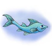 FISCHGERICHTE: GARNELEN IN FETASOSSE. © 1996 / 2010 Stoewer