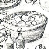 GEMÜSEGERICHTE: KARTOFFELSALAT. © 1996 / 2010 Stoewer